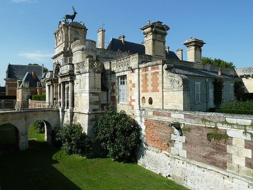 Chateau d'Anet