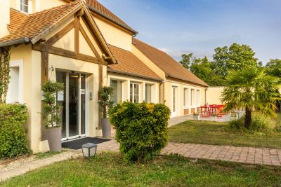 Hapy hotel houdan 78 10