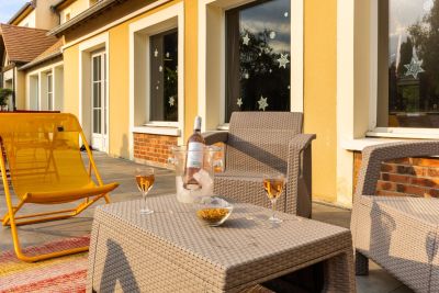 Hapy hotel houdan 78 18