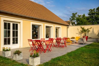 Hapy hotel houdan 78 3