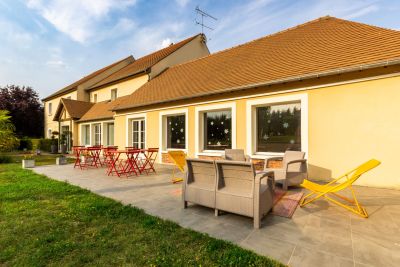 Hapy hotel houdan 78 4