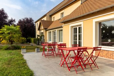 Hapy hotel houdan 78 5