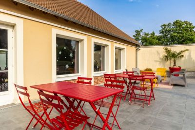 Hapy hotel houdan 78 8